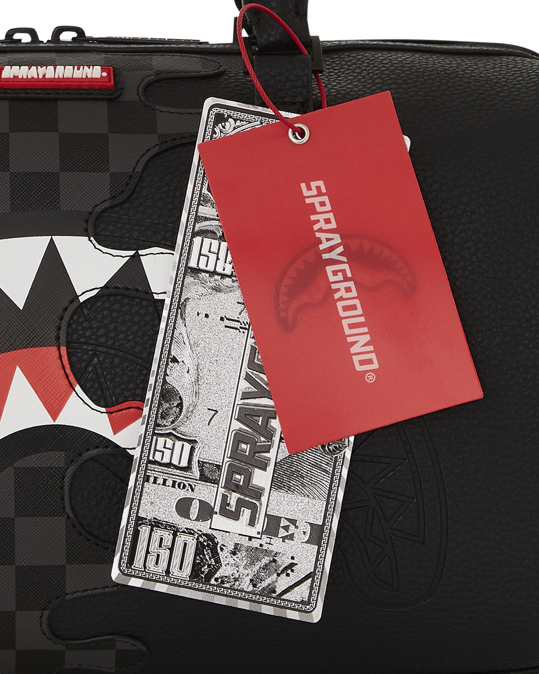 SPEED SHARK SIDE SWIPE MINI DUFFLE