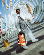 DIABLO BLAZED BREAKOUT BACKPACK