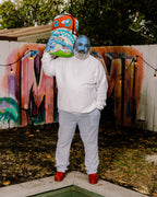 SMURFS ART PARTY BACKPACK