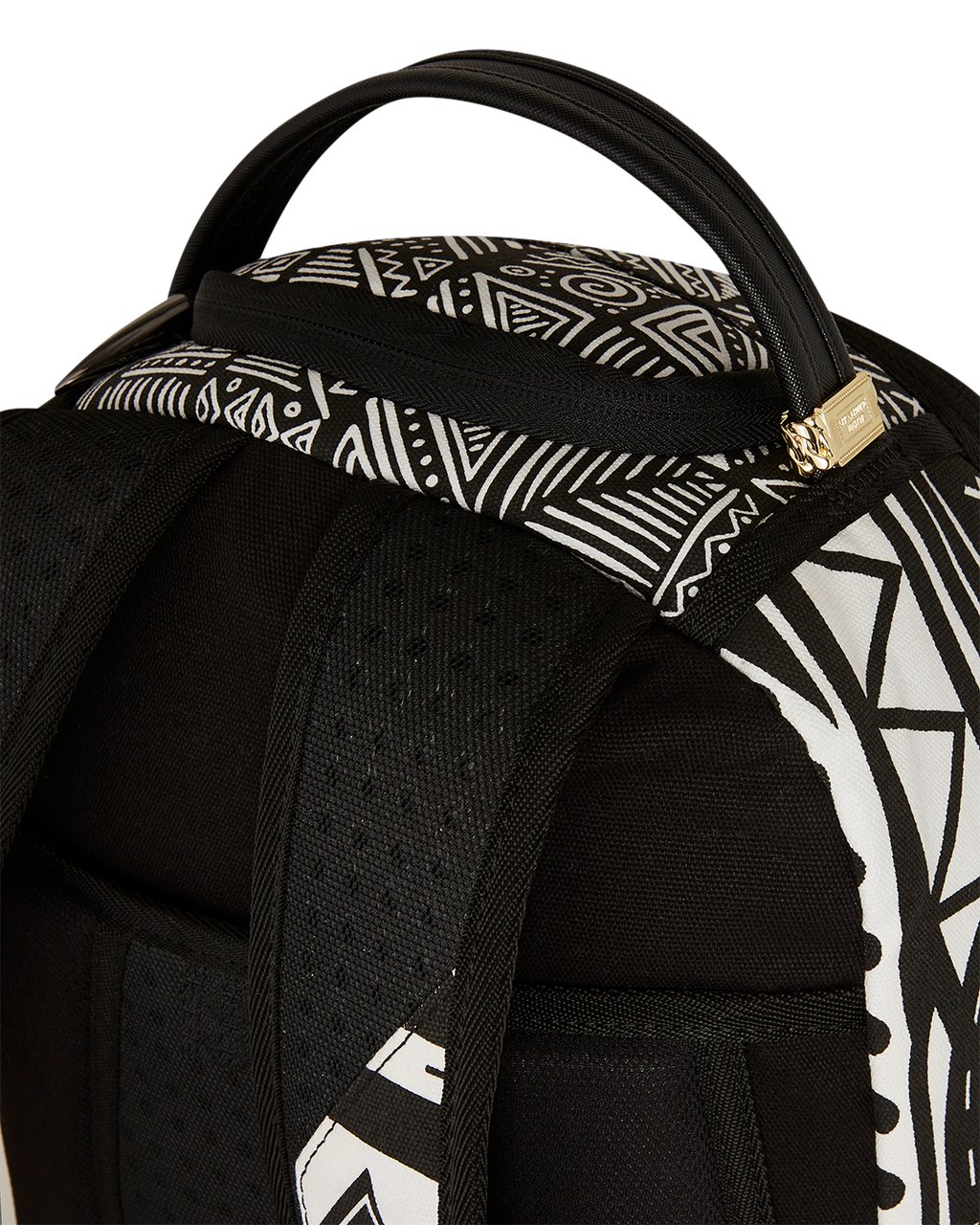 A.I. AFRICAN INTELLIGENCE THE SKYHAWK BACKPACK - SANDFLOWER COLLAB