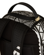 A.I. AFRICAN INTELLIGENCE THE SKYHAWK BACKPACK - SANDFLOWER COLLAB