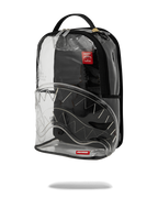 CLEAR BACKPACK - SHARK CENTRAL