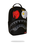 SPLIT SAINT VELCRO REMOVABLE 6 EYES SHARK BACKPACK