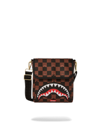 THE HIDEOUT MESSENGER SLING BAG