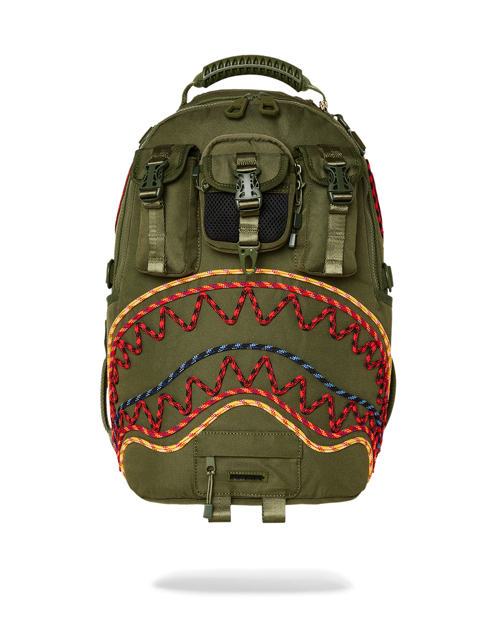 WON'T STOP TILL THE TOP DLX BACKPACK