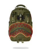 WON'T STOP TILL THE TOP DLX BACKPACK