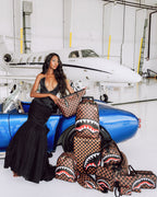 THE HIDEOUT HARD SHELL CARRY-ON LUGGAGE