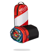 THE SCROLL OF 15 YEARS DLXV BACKPACK (SUPER RARE)