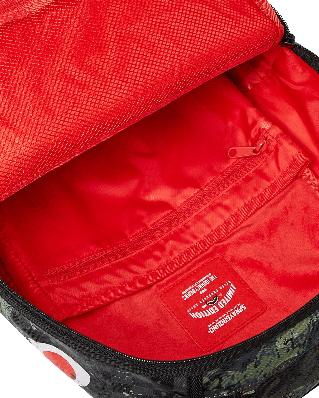 T-REX CITY DLXSV BACKPACK