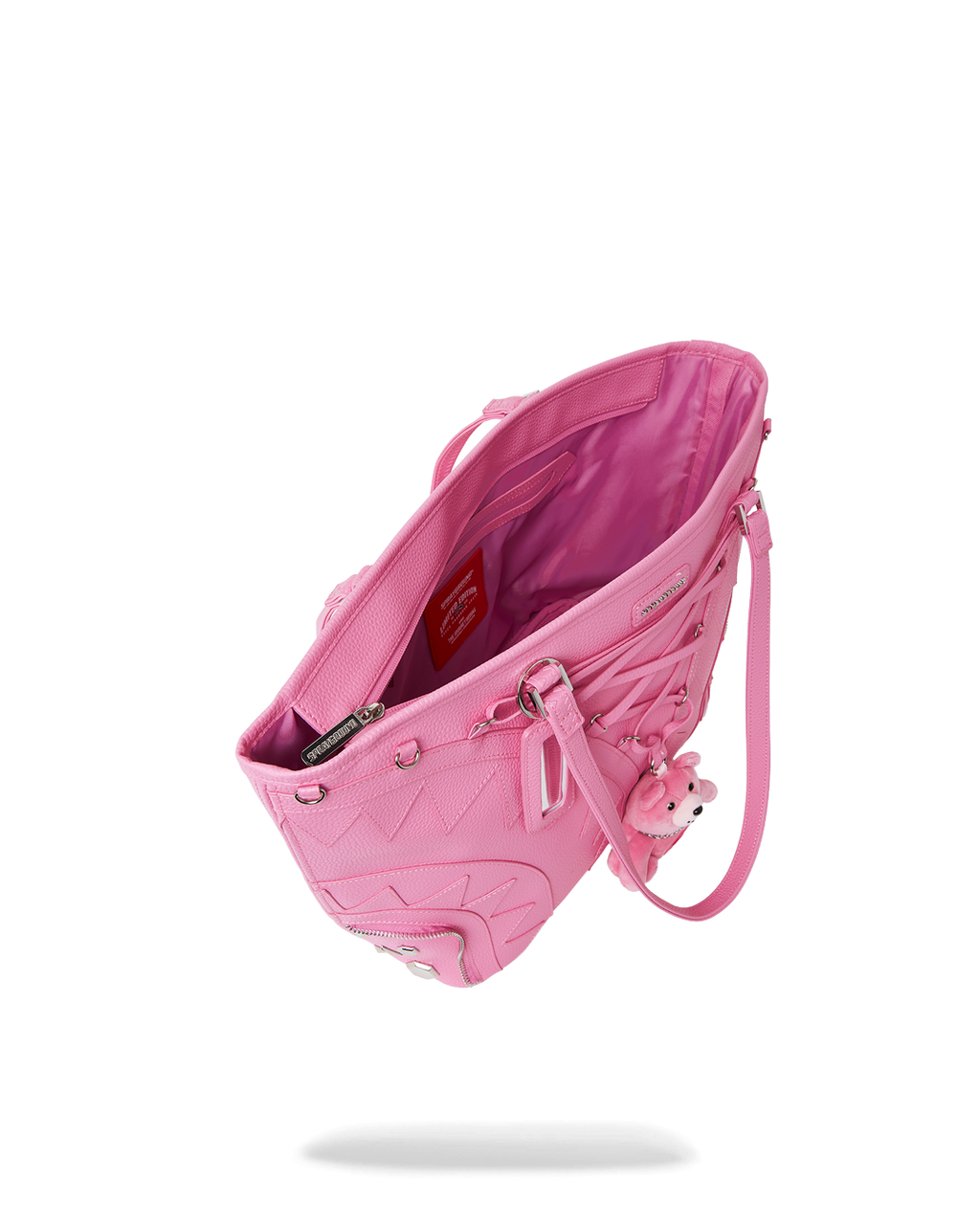 BABY BEAR BADDIE BOSS TOTE