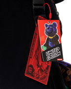 CHAMPION OF THE GALAXY MONEYBEAR BACKPACK