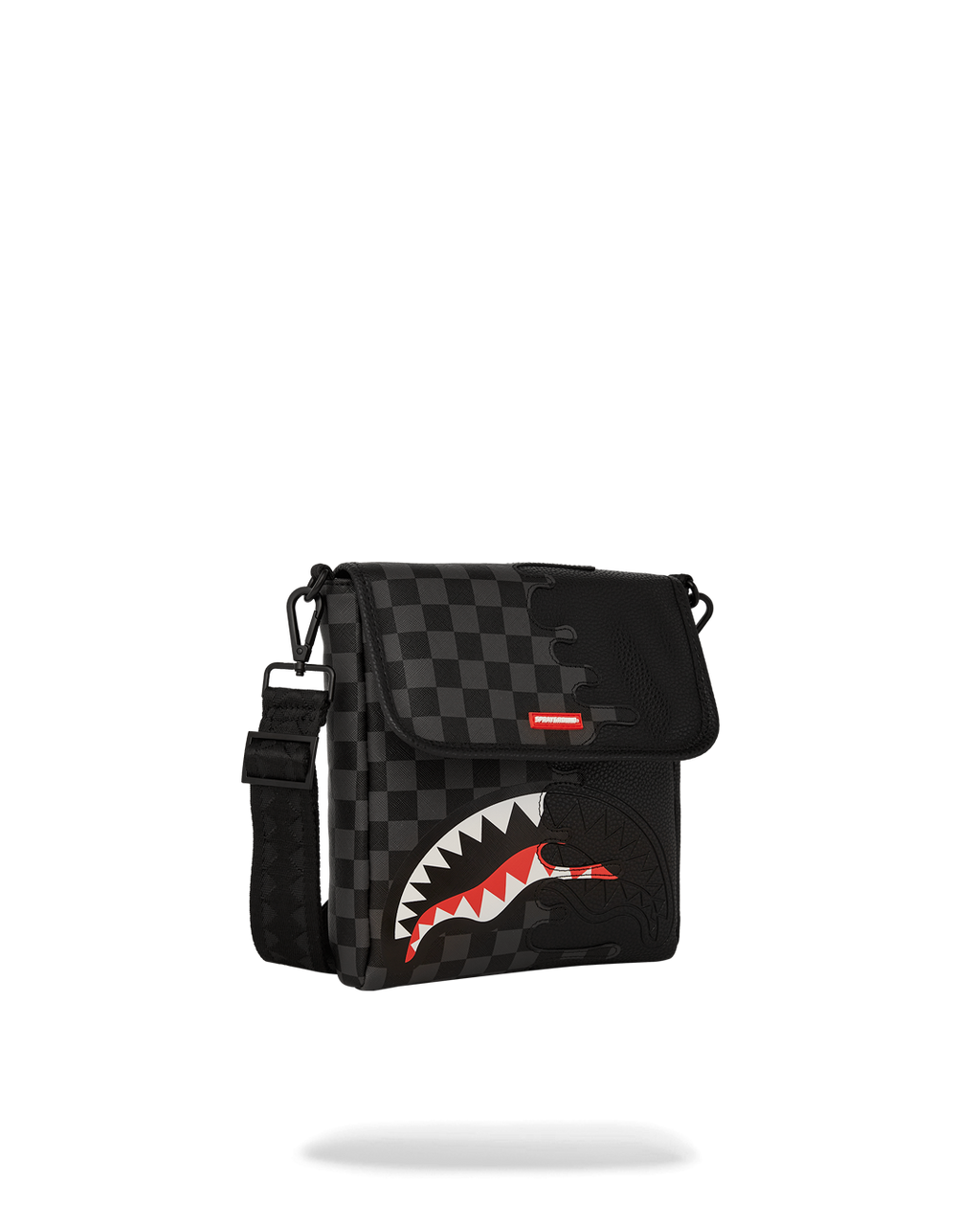 SPEED SHARK SIDE SWIPE MESSENGER SLING BAG