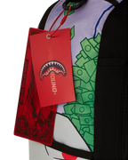 SPONGEBOB CREW MONEY BATH DLXR BACKPACK