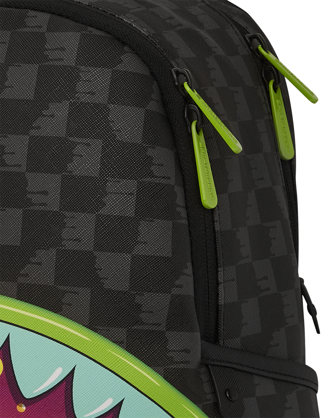 SLIME TAKEOVER SAVAGE BACKPACK