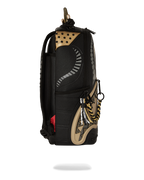 A.I. AFRICAN INTELLIGENCE SHARKS OF THE GOLD OCEAN BACKPACK - SANDFLOWER COLLAB