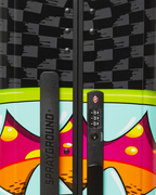 SLIME TAKEOVER HARD SHELL CARRY-ON LUGGAGE