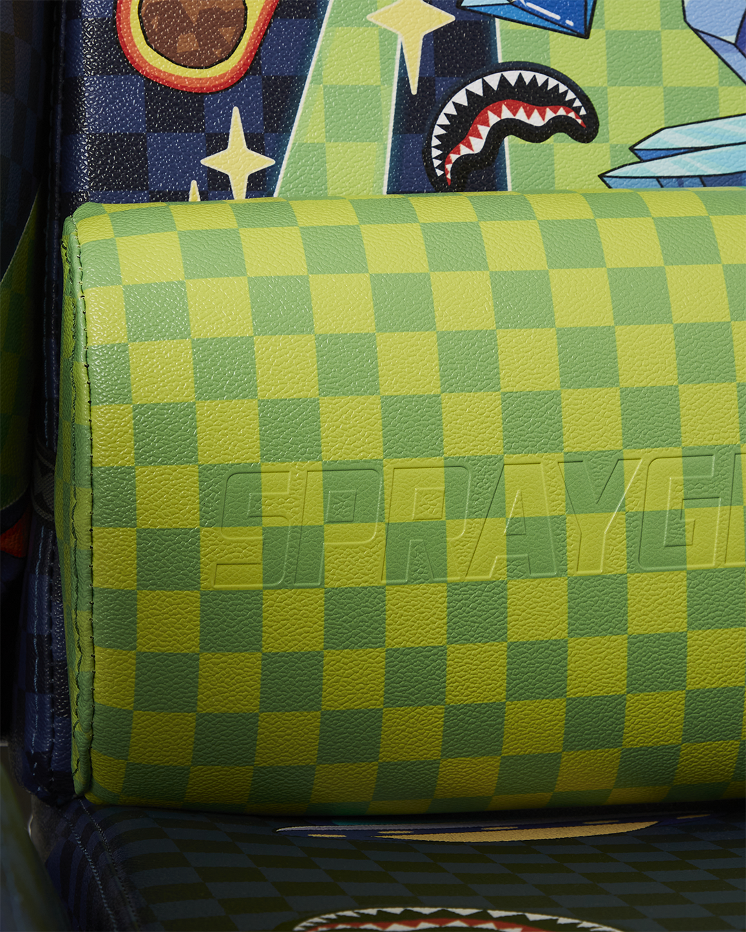 SPACE WARPED GAMING CHAIR