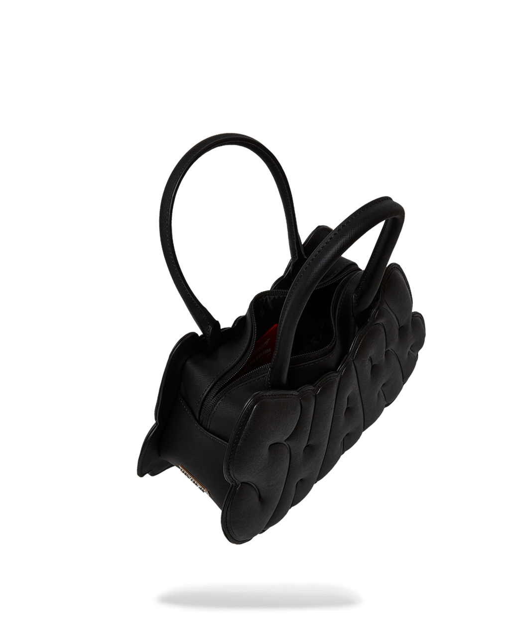 BUBBLE BUBBLE SHARK HANDBAG