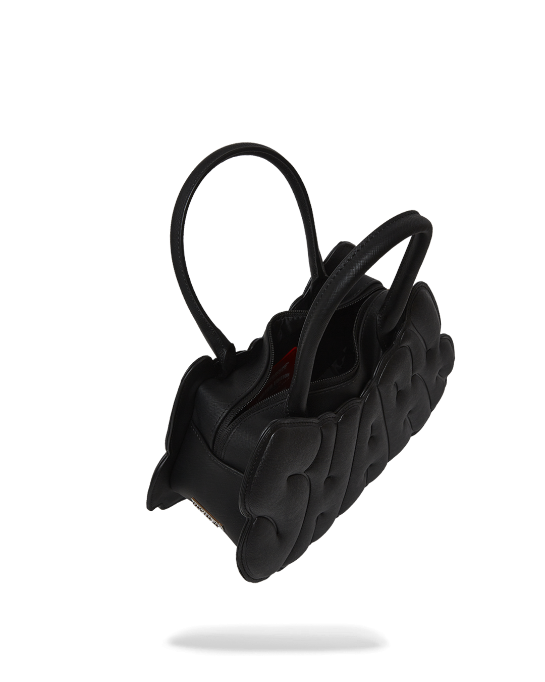 BUBBLE BUBBLE SHARK HANDBAG