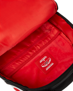 BIG BITE LUCID CLEAR SHARK BITE BACKPACK