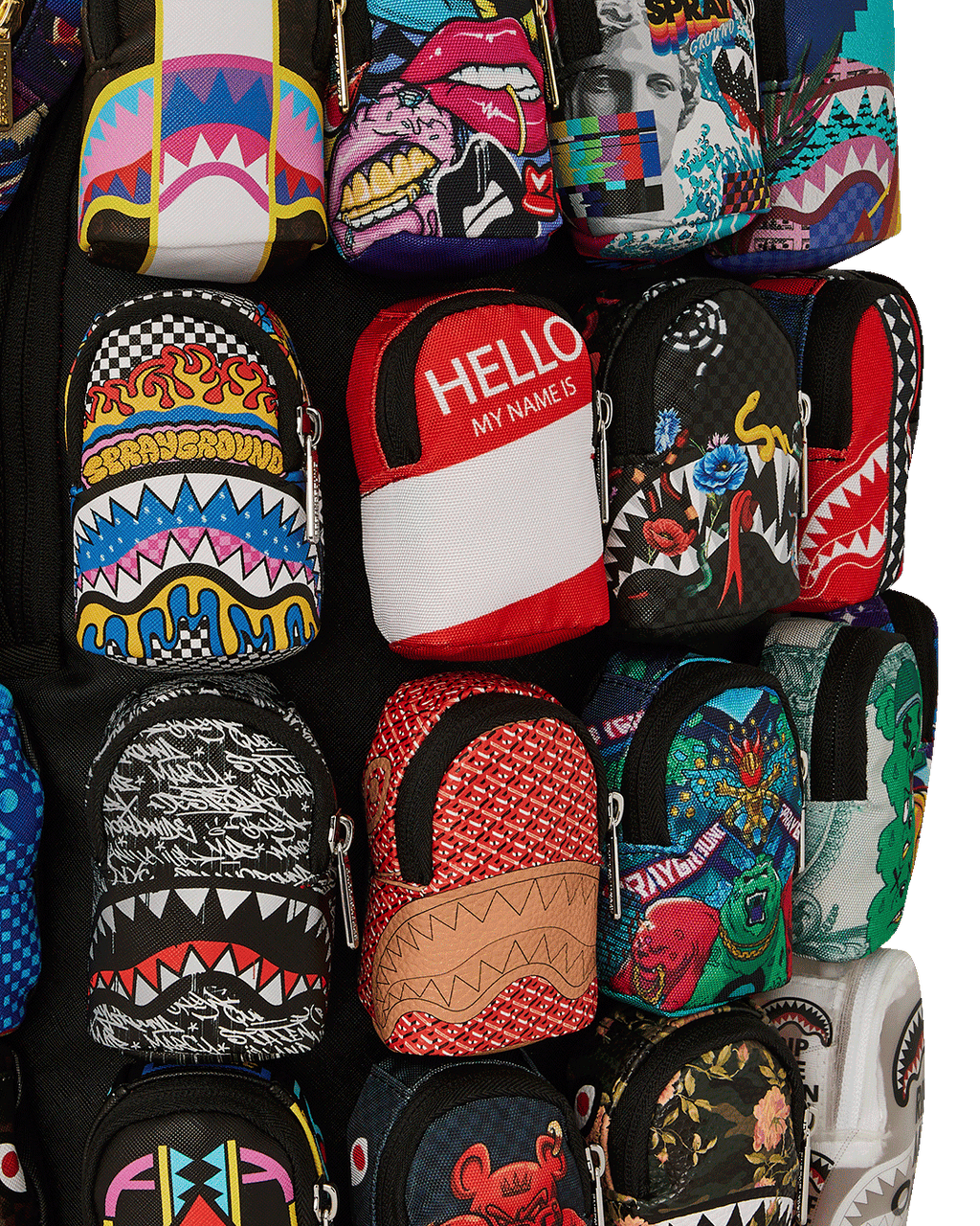 ALL THE BAGS IN THE WORLD - 15 YEAR ANNIVERSARY SUPER RARE DROP