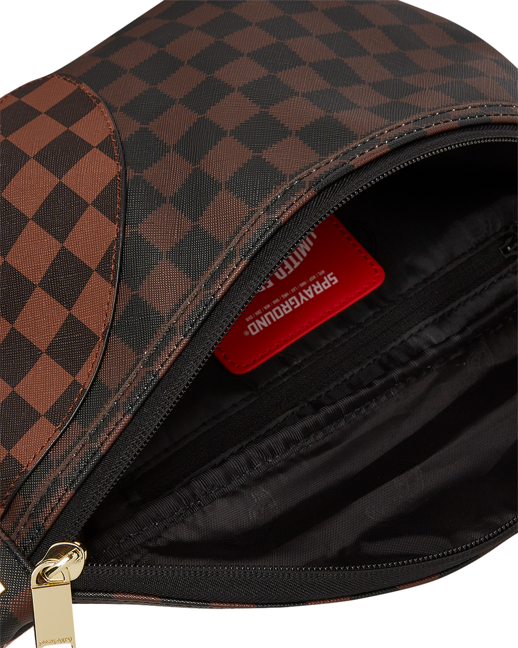 BANDOLERO NOUVEAU SAVVY CROSSBODY