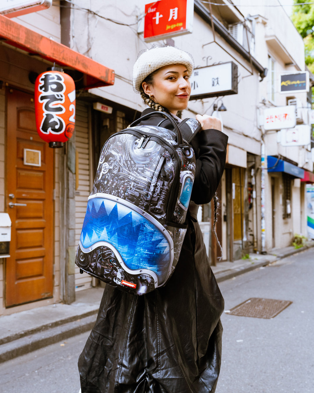 ENGINEERED FOR EXCELLENCE DLXR BACKPACK