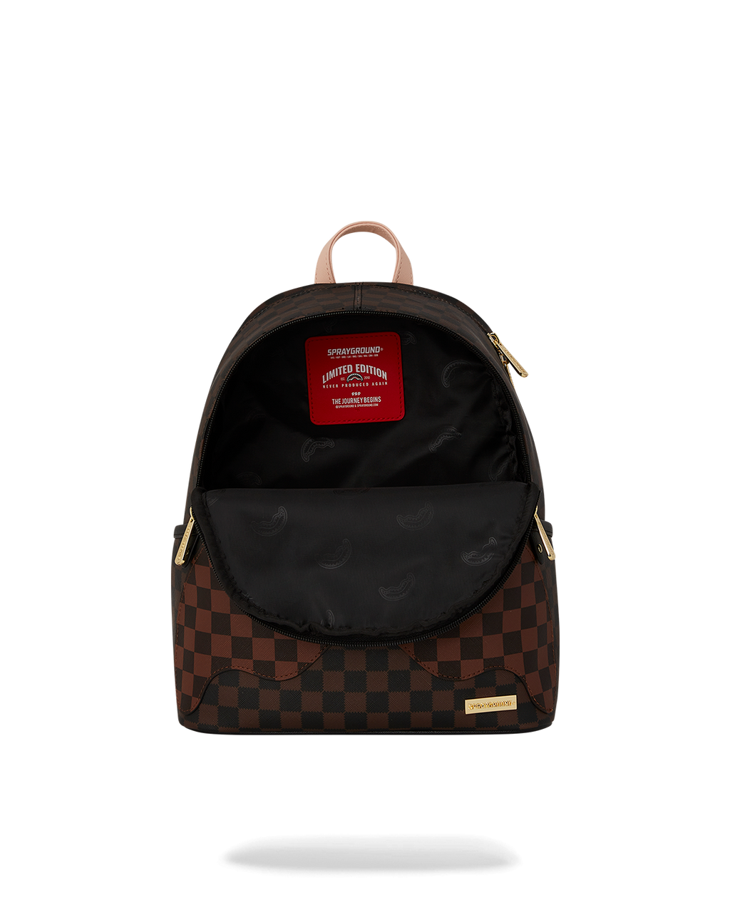 BANDOLERO NOUVEAU SAVAGE BACKPACK