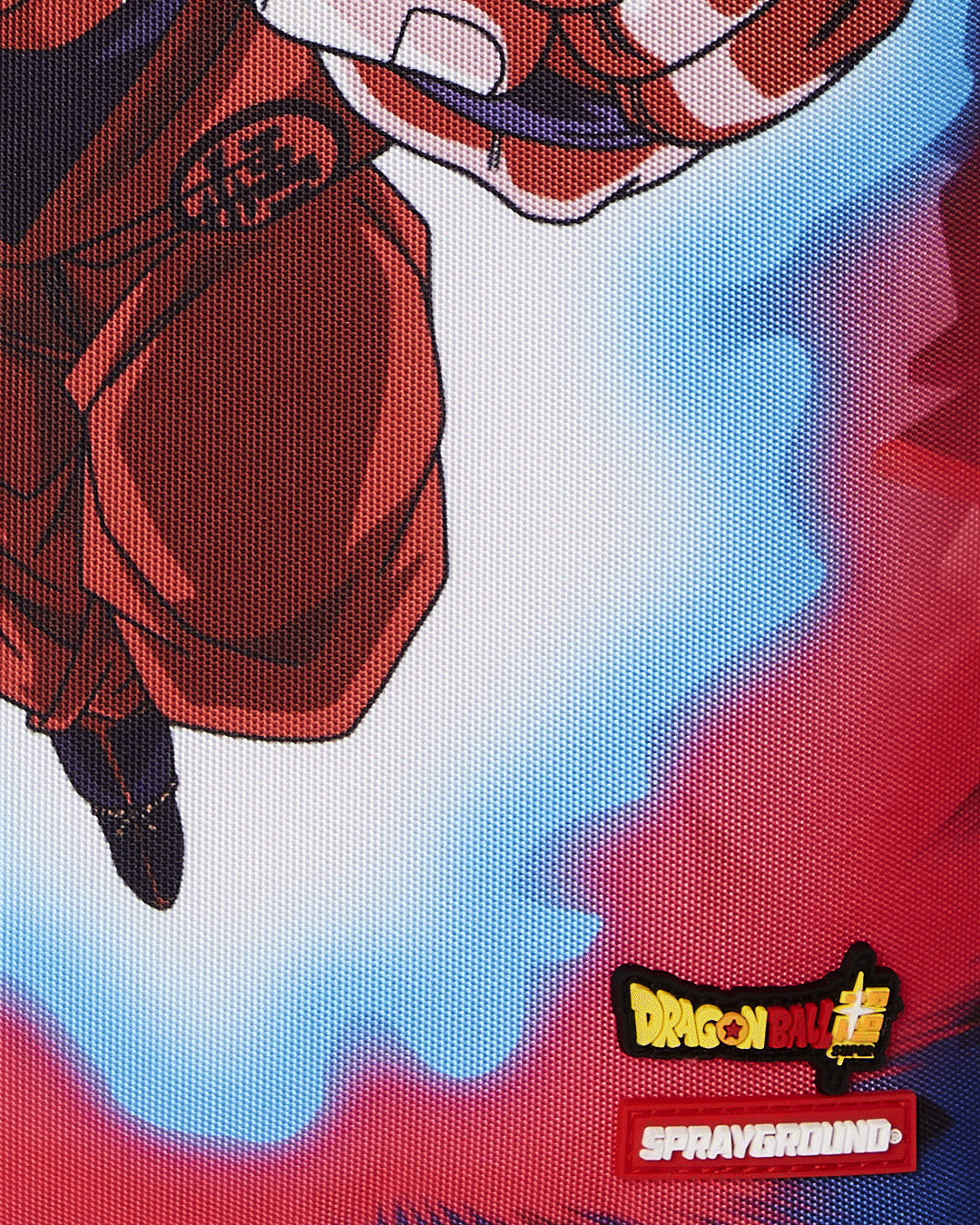 DRAGON BALL SUPER POWER SAIYAN BACKPACK