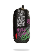 SPRAY POETRY ENCORE BACKPACK