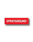 SPRAYGROUND STICKER 10 PACK