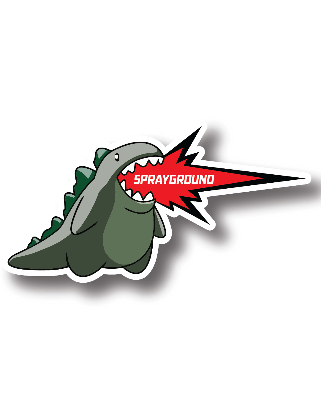 SPRAYGROUND STICKER 10 PACK