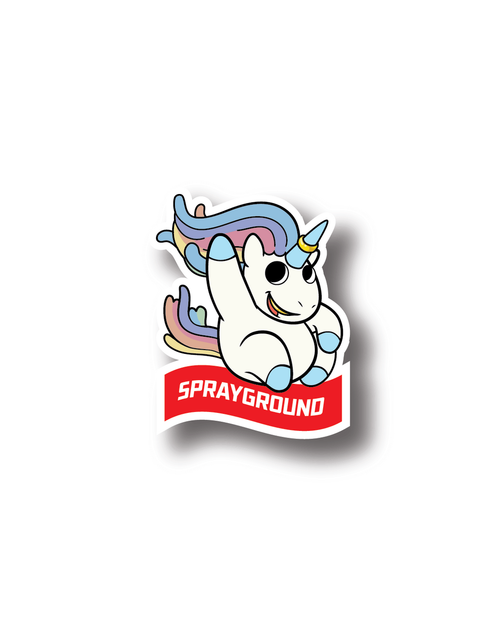 SPRAYGROUND STICKER 10 PACK