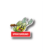 SPRAYGROUND STICKER 10 PACK