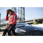 WARRIOR WINGS REVERSIBLE DOWN COAT MENS